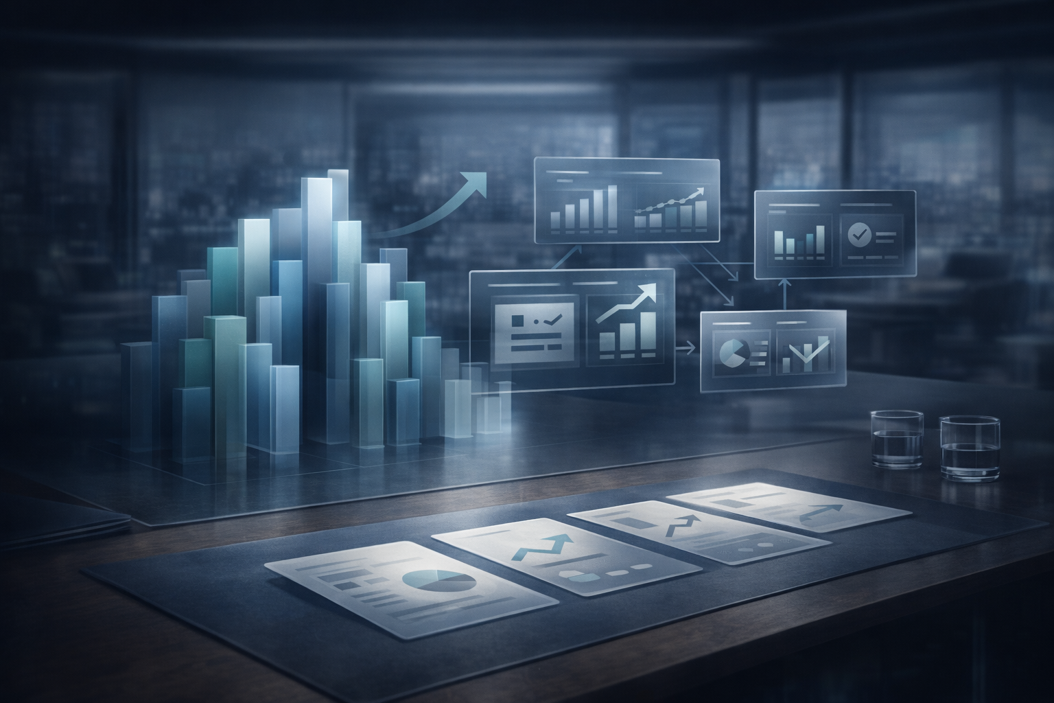 Data-Led Discovery Review System